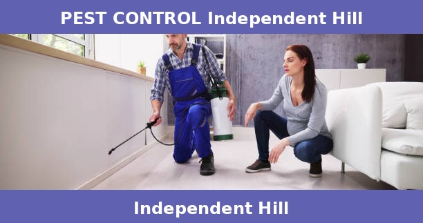 PEST CONTROL Independent Hill